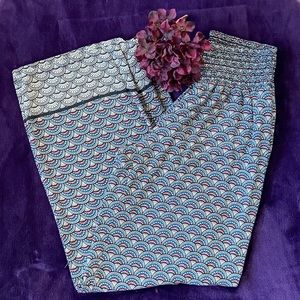 100% Rayon Summer pants.
